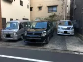 墨田区石原１丁目　月極駐車場